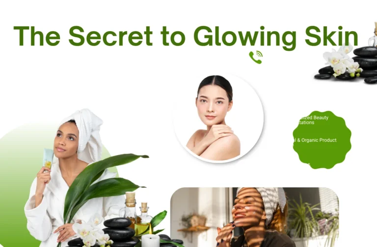 The Secret to Glowing Skin: Everything You Need to Know About Skin Serums