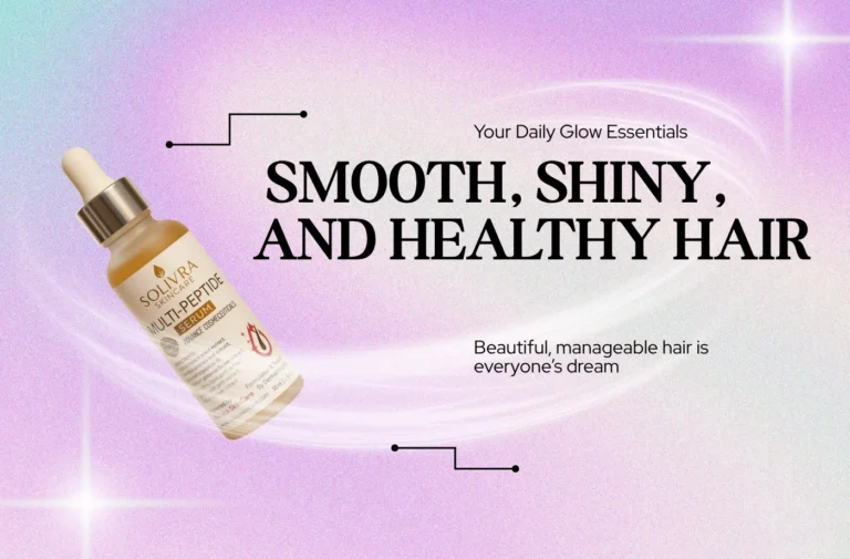 The Ultimate Guide to Hair Serum: Benefits for Smooth, Shiny, and Healthy Hair
