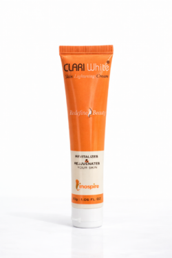 CLARI White Skin Lightening Cream (With Glutathione)